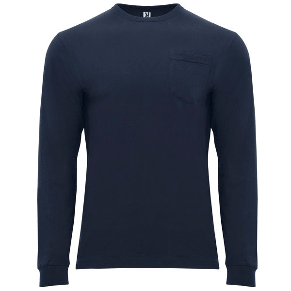 T-Shirt Shiba in Farbe Navy