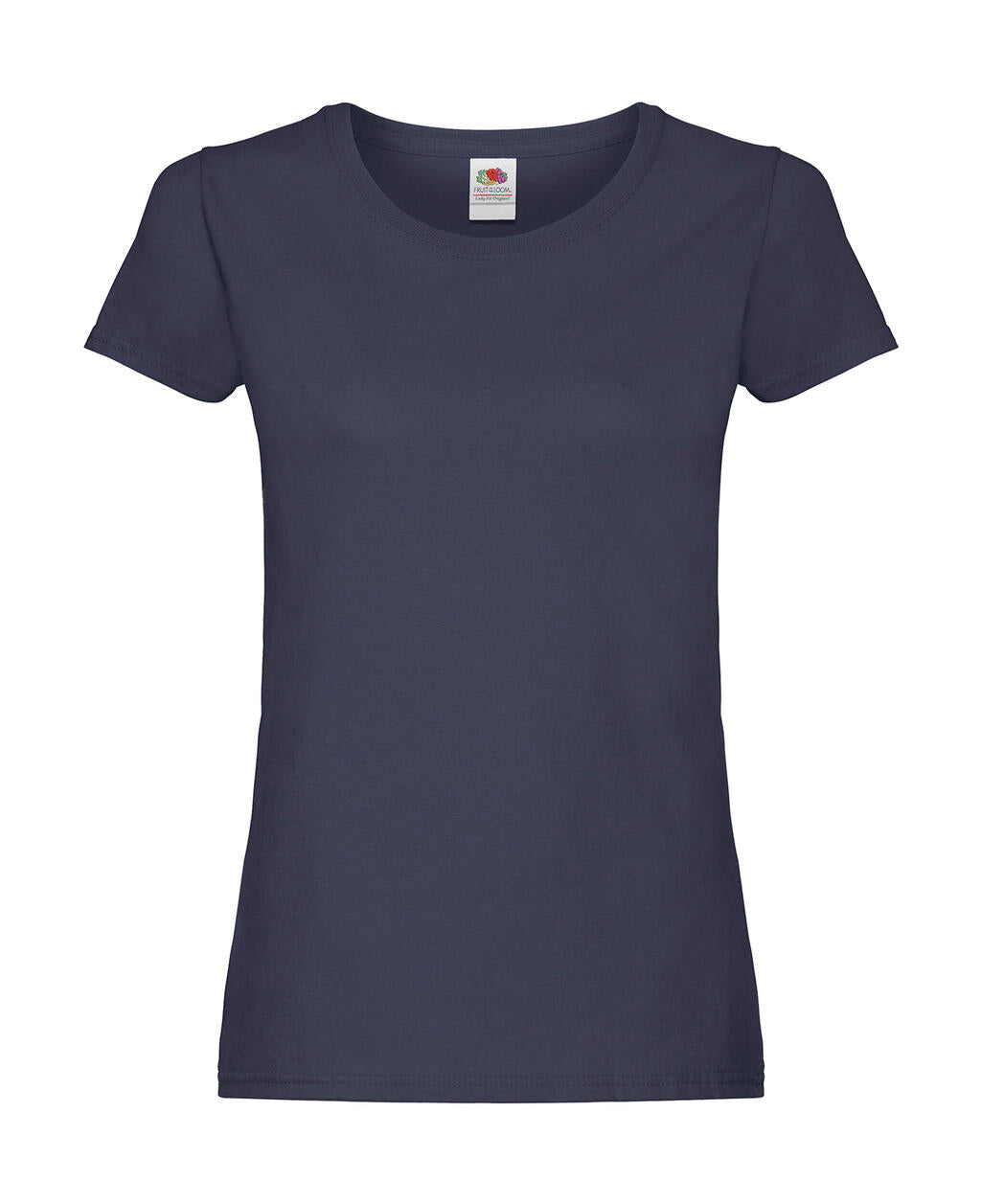 Ladies' Original T in Farbe Deep Navy