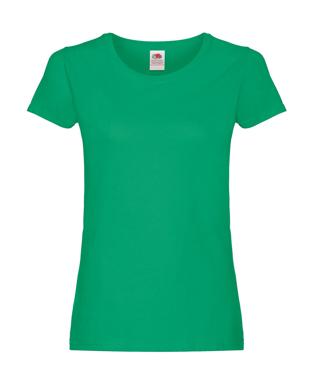 Ladies' Original T in Farbe Kelly Green