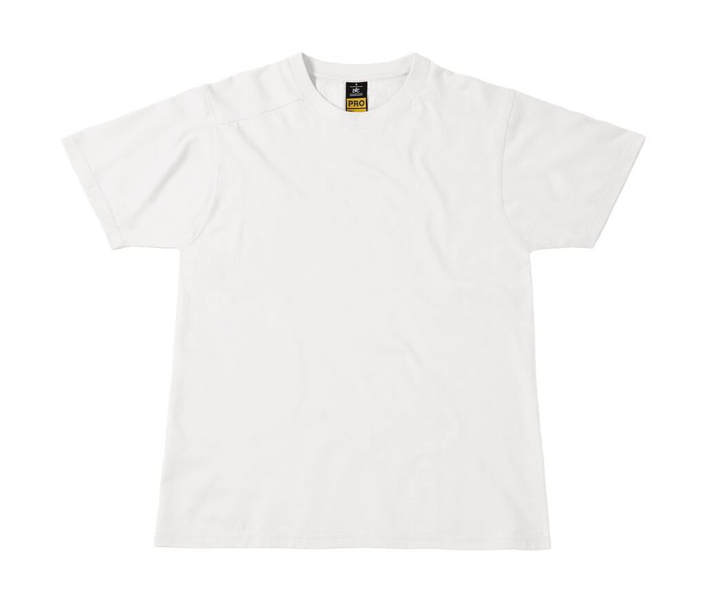 Perfect Pro Workwear T-Shirt in Farbe White