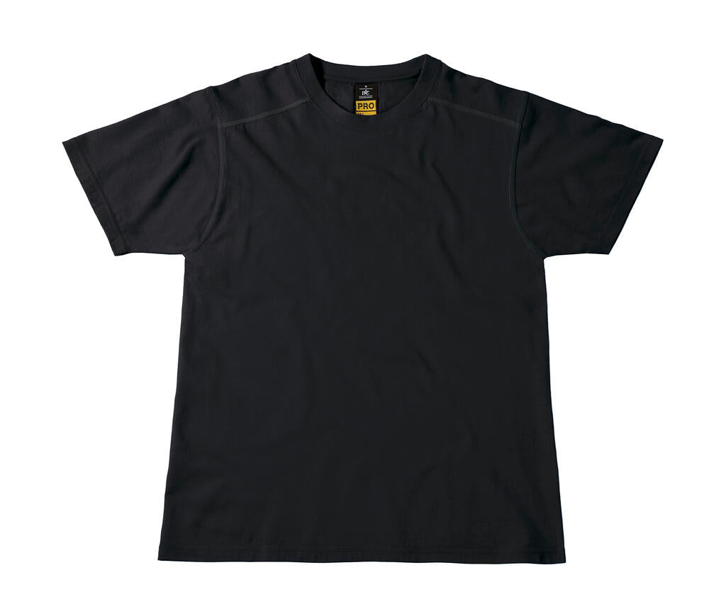 Perfect Pro Workwear T-Shirt in Farbe Black