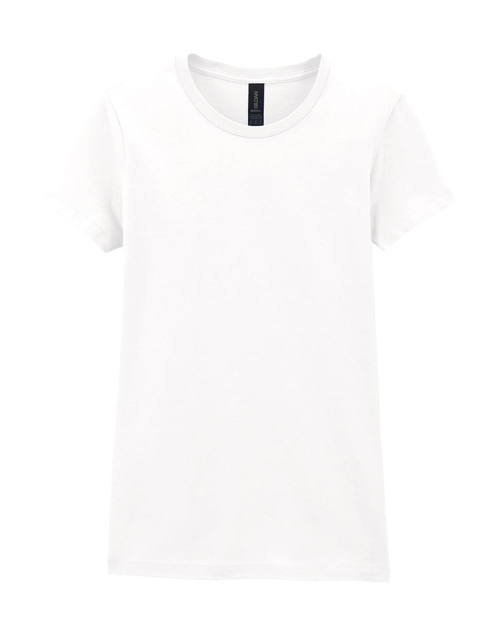 Softstyle Women's T-Shirt in Farbe White
