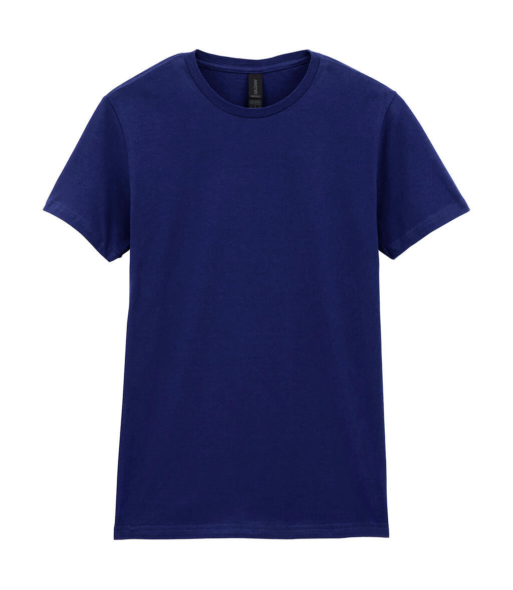 Softstyle Women's T-Shirt in Farbe Navy