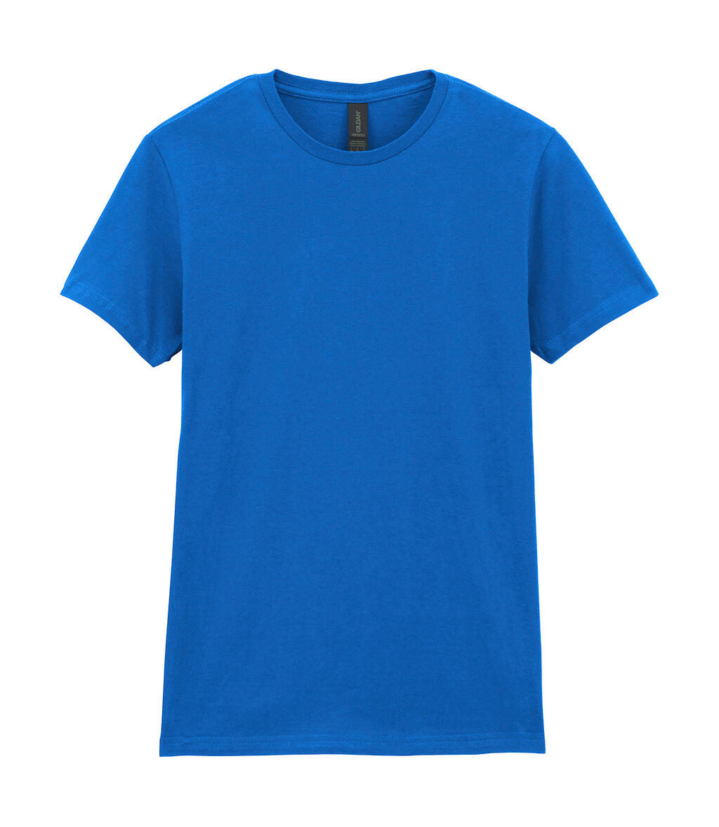 Softstyle Women's T-Shirt in Farbe Royal