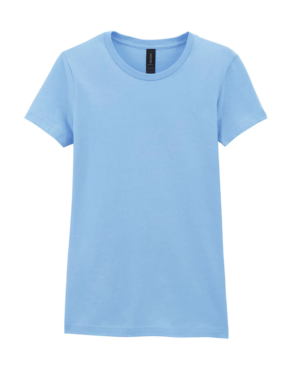 Softstyle Women's T-Shirt in Farbe Light Blue