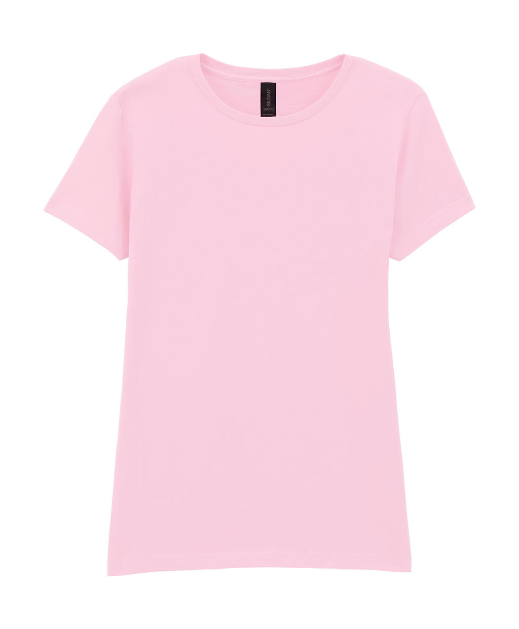 Softstyle Women's T-Shirt in Farbe Light Pink