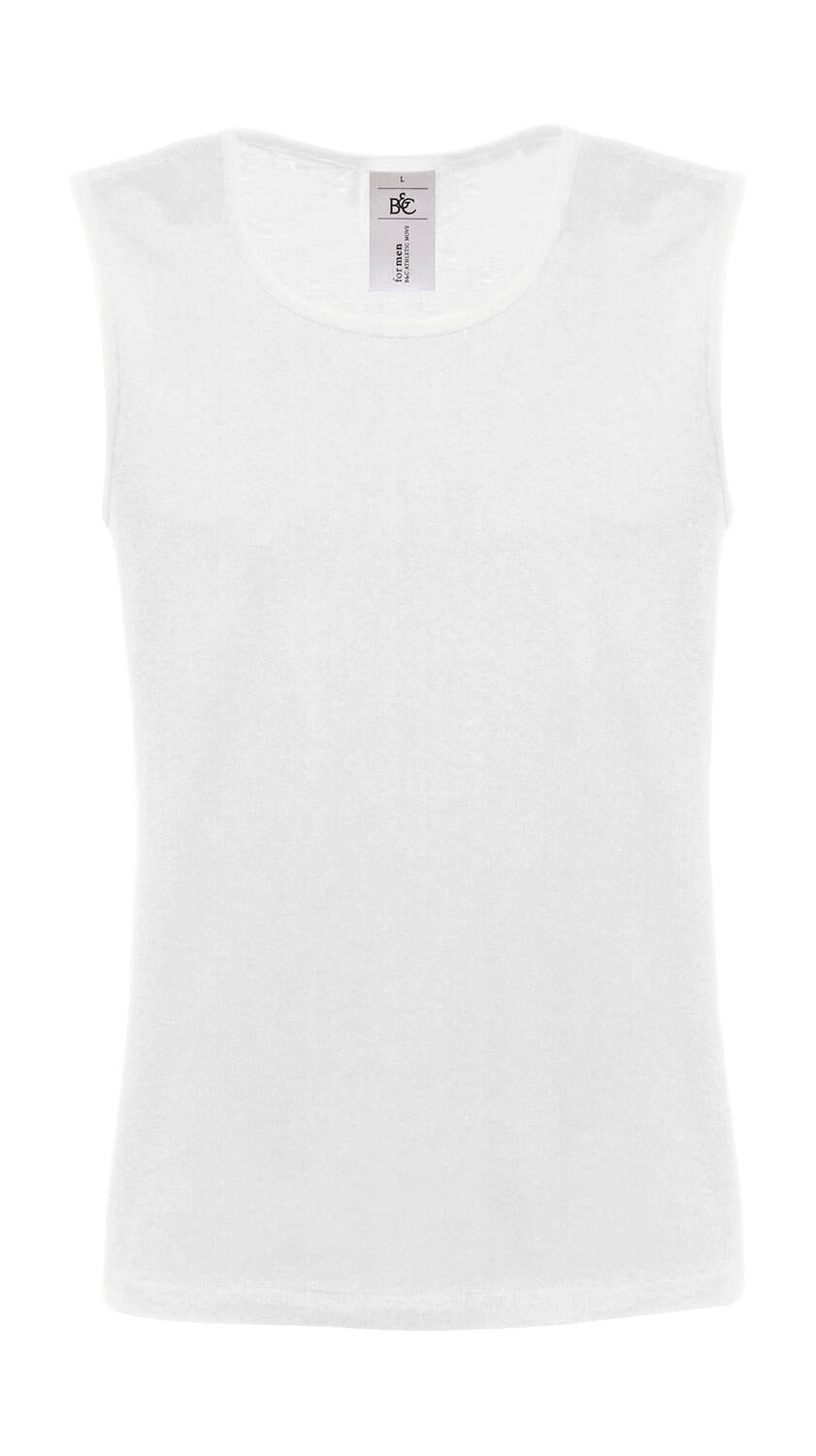 Athletic Move Shirt in Farbe White