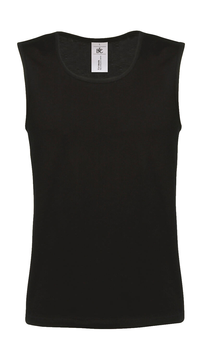 Athletic Move Shirt in Farbe Black