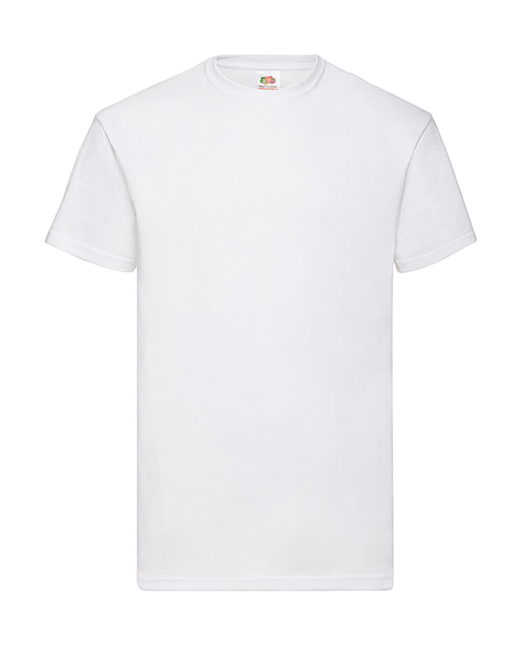 Valueweight Tee in Farbe White