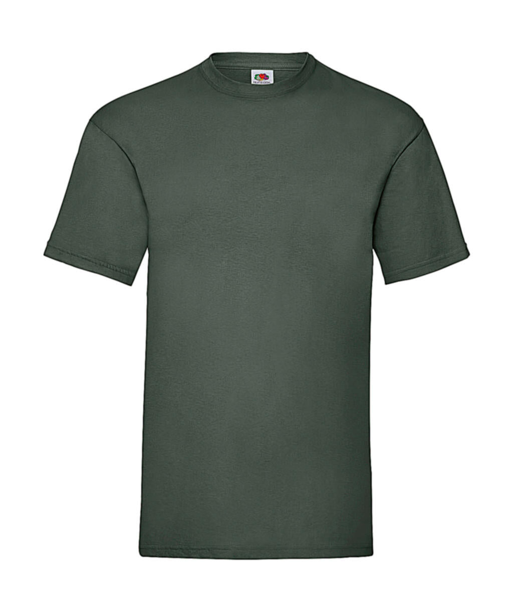 Valueweight Tee in Farbe Bottle Green