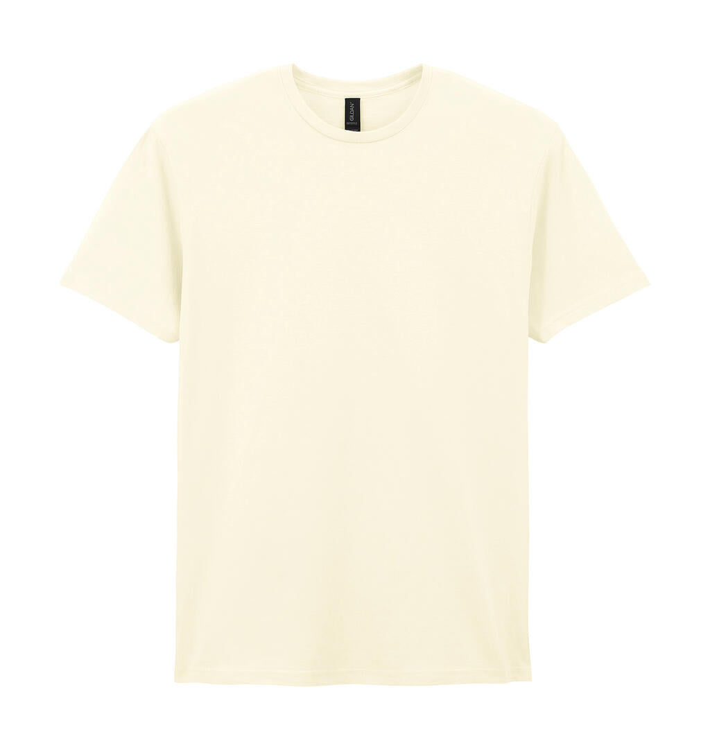 Softstyle Adult T-Shirt in Farbe Off White