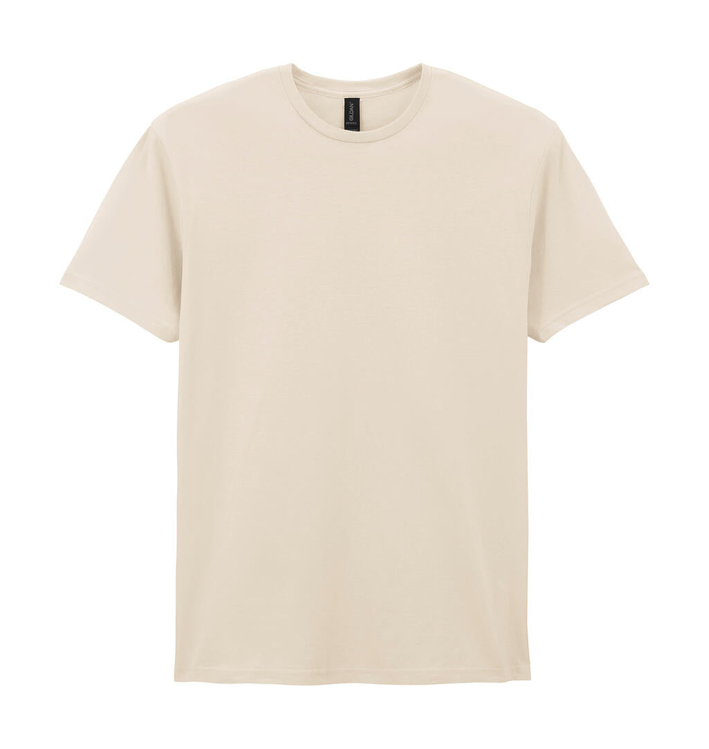 Softstyle Adult T-Shirt in Farbe Natural
