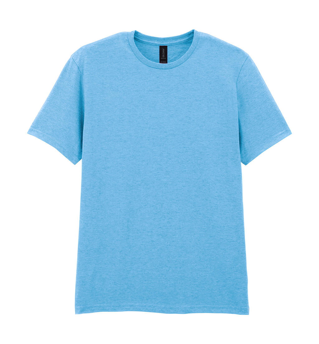 Softstyle Adult T-Shirt in Farbe Sky