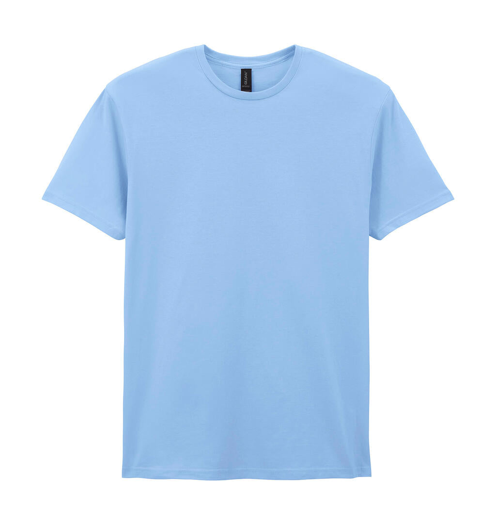 Softstyle Adult T-Shirt in Farbe Light Blue