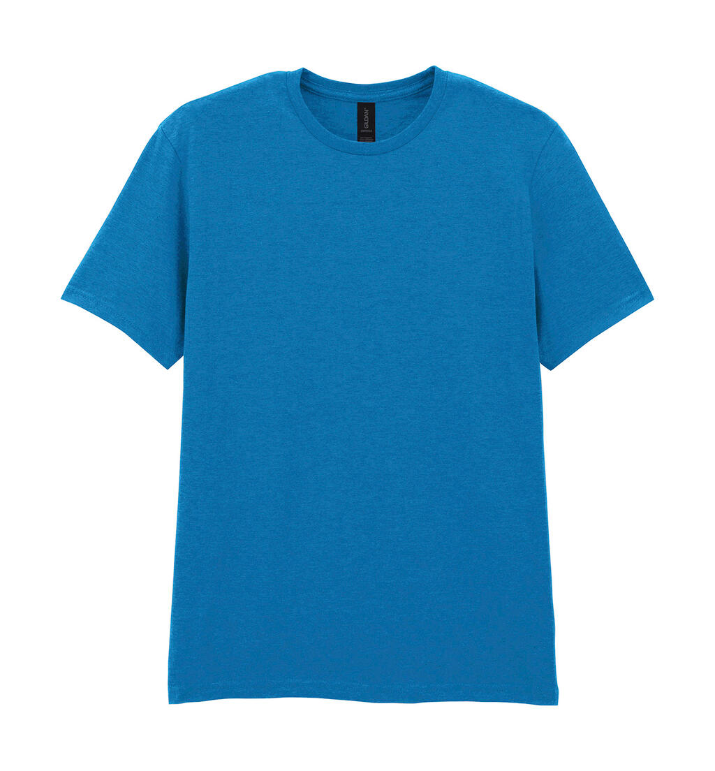 Softstyle Adult T-Shirt in Farbe Sapphire