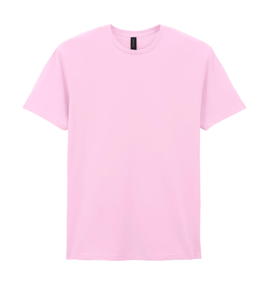 Softstyle Adult T-Shirt in Farbe Light Pink