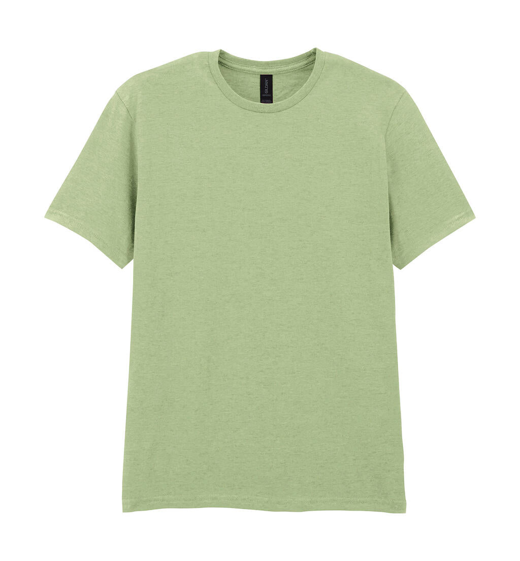 Softstyle Adult T-Shirt in Farbe Pistachio