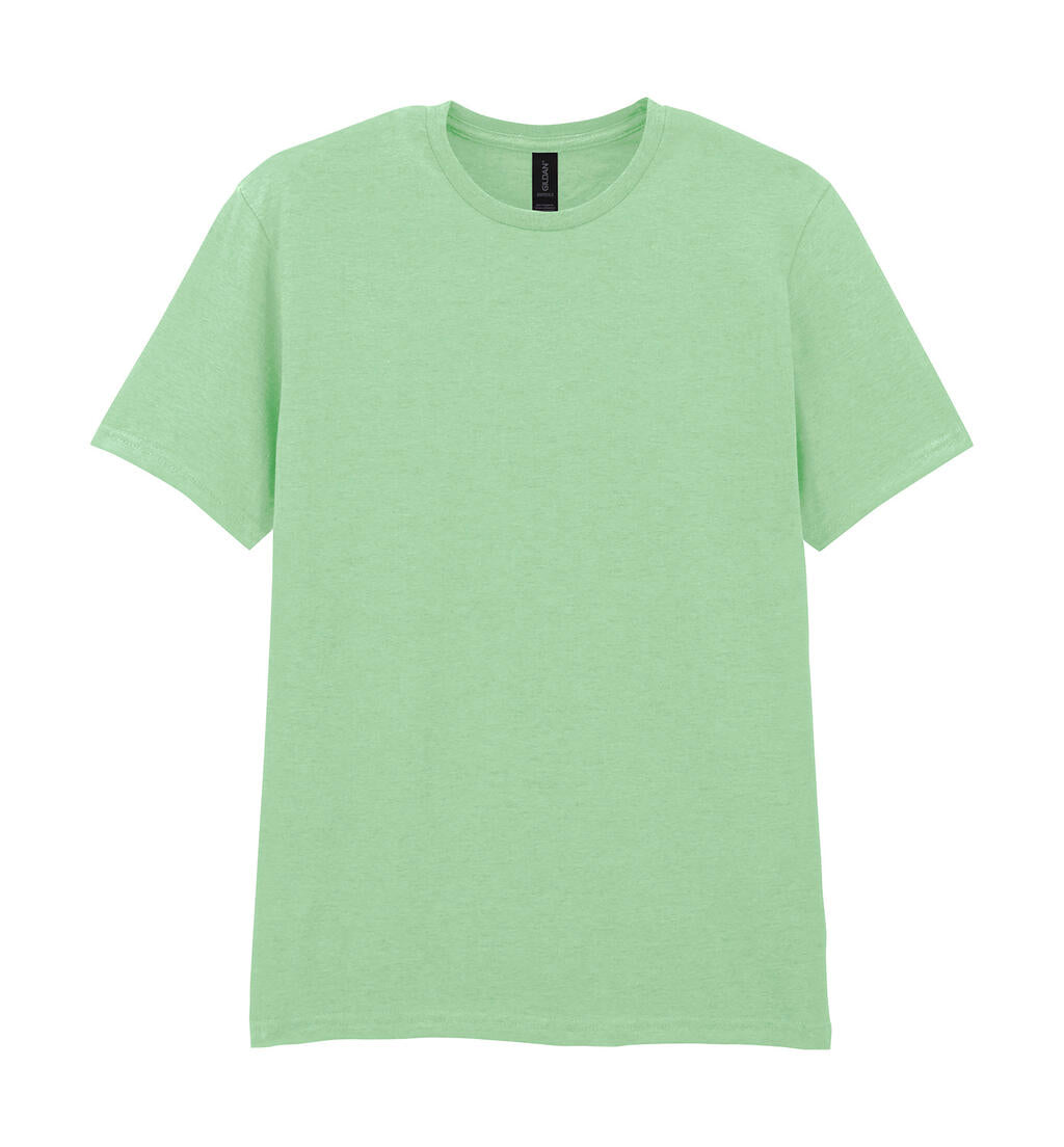 Softstyle Adult T-Shirt in Farbe Mint Green