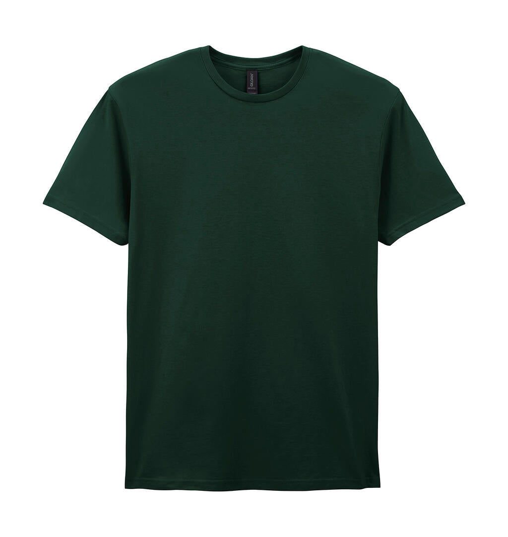 Softstyle Adult T-Shirt in Farbe Forest Green