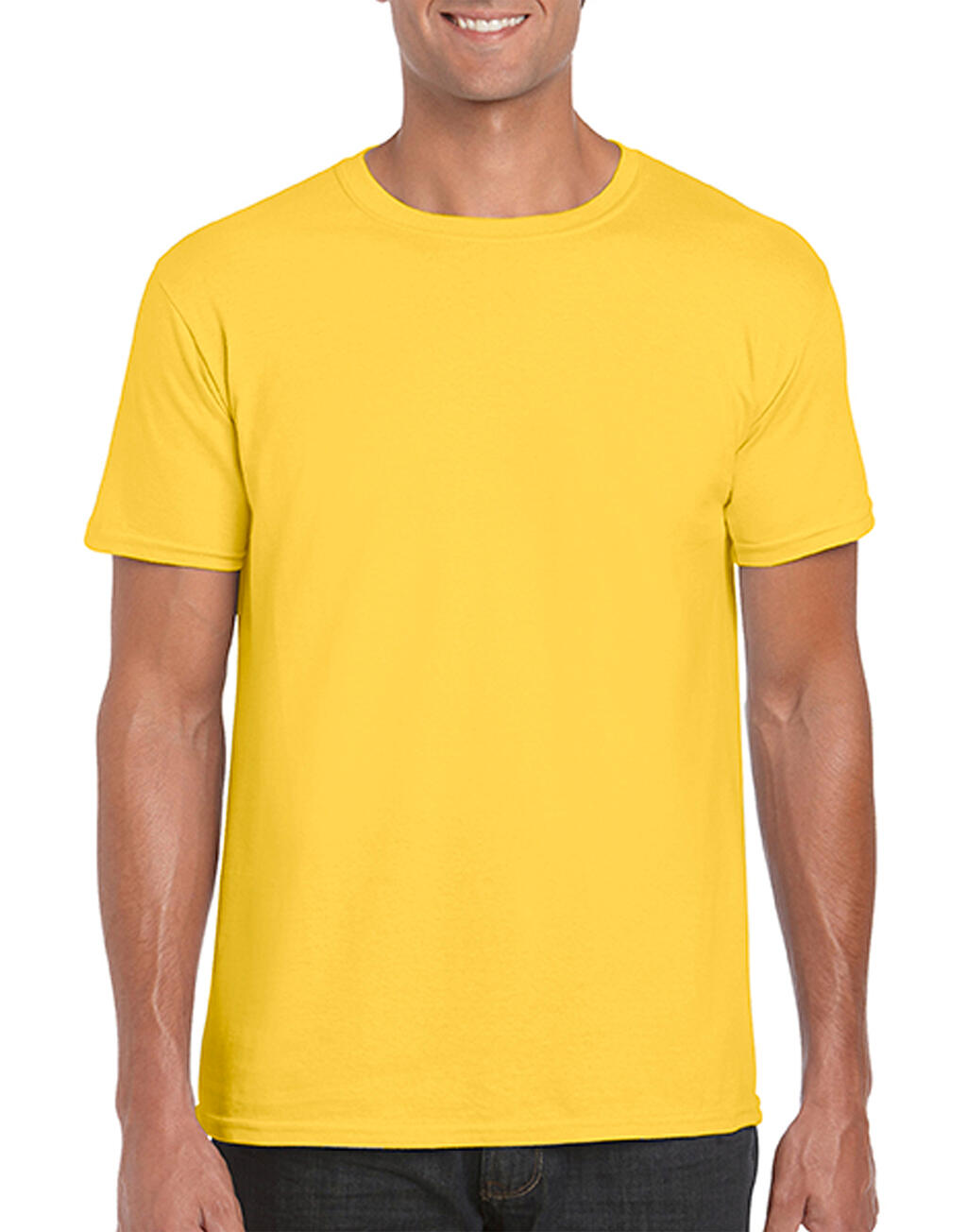 Softstyle Adult T-Shirt in Farbe Daisy