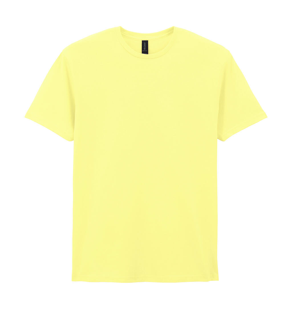 Softstyle Adult T-Shirt in Farbe Cornsilk