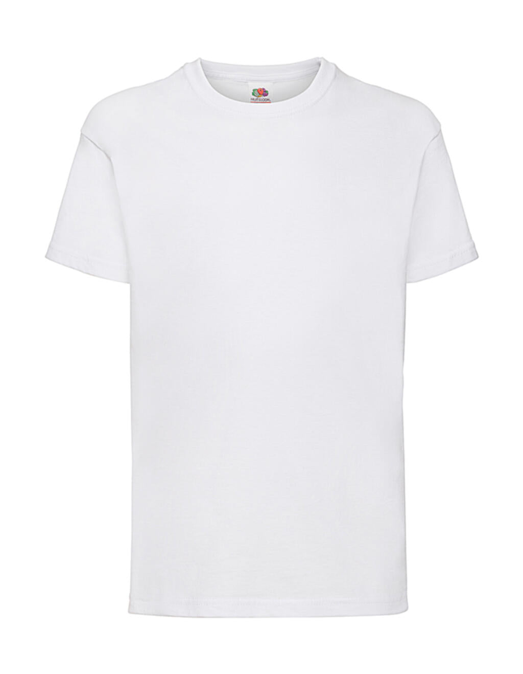 Kids Valueweight T in Farbe White