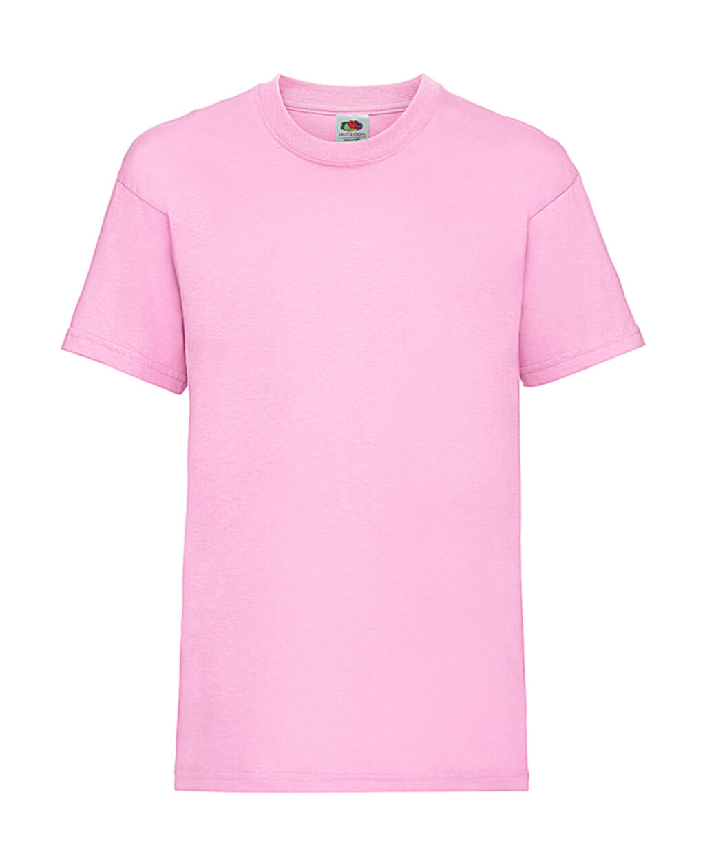 Kids Valueweight T in Farbe Light Pink