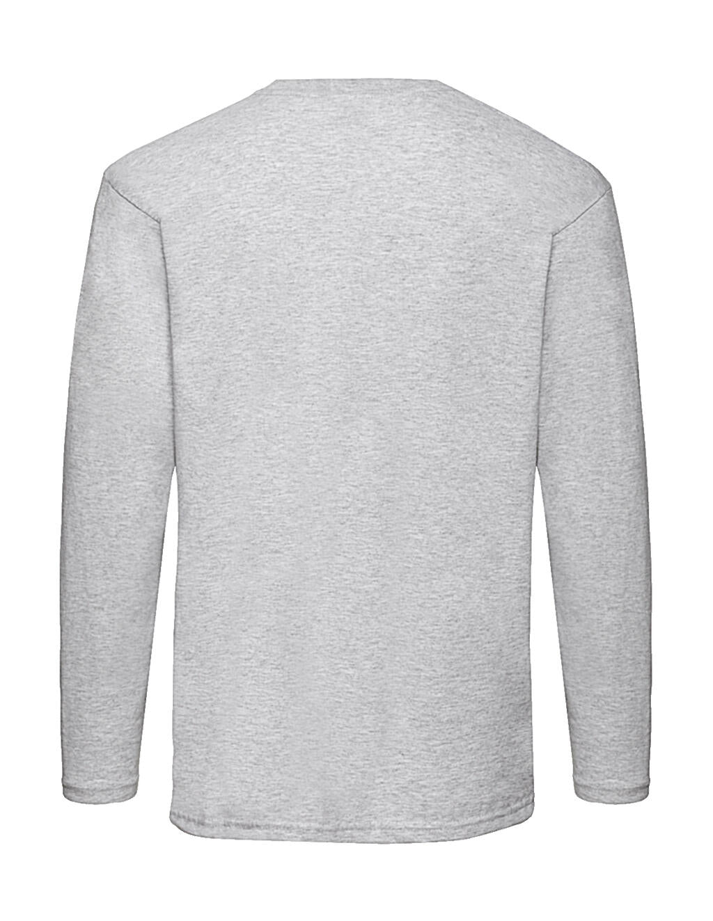 Valueweight LS T in Farbe White