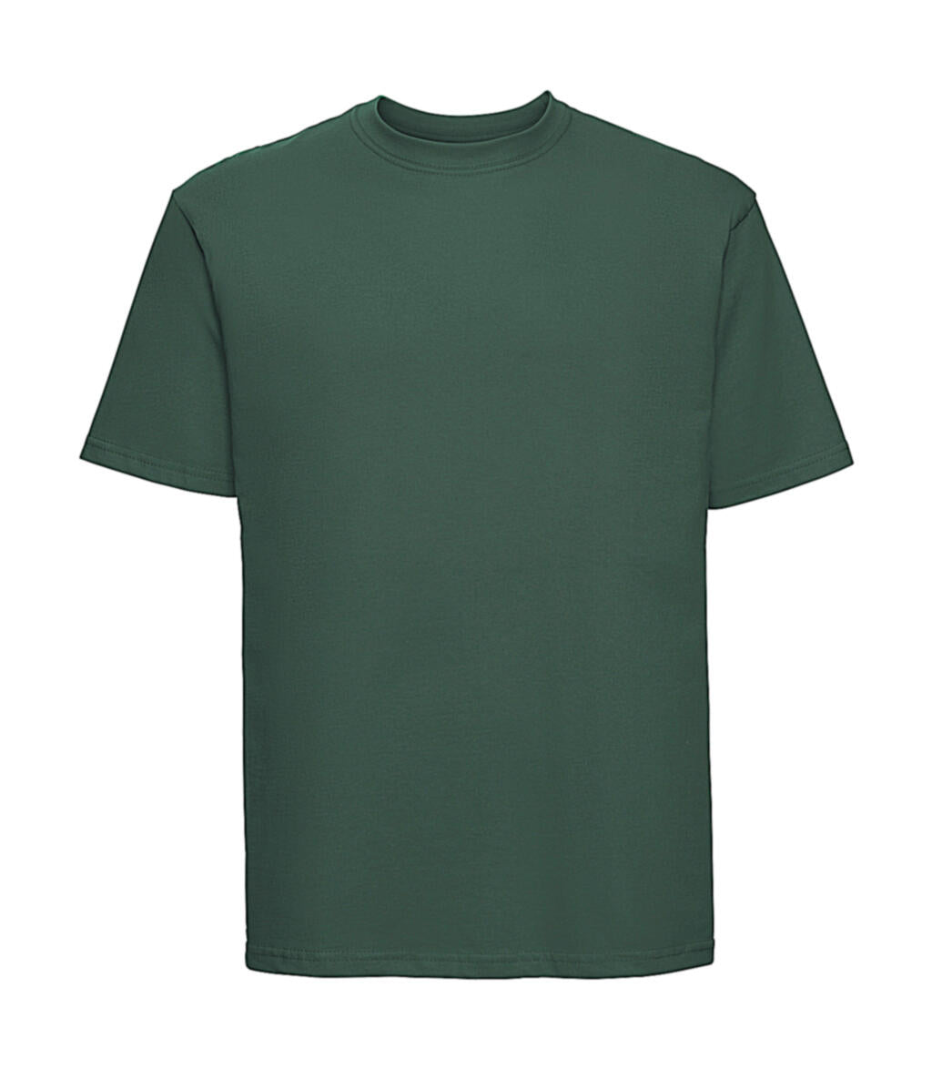 Classic T in Farbe Bottle Green