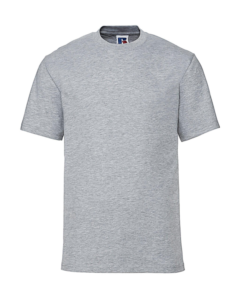 Classic T in Farbe Light Oxford