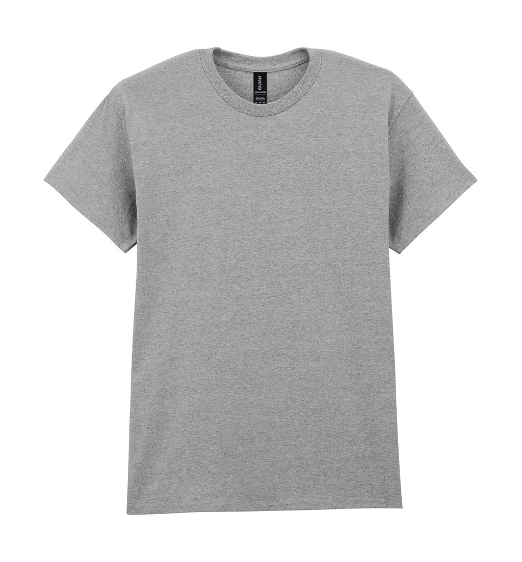 Heavy Cotton Adult T-Shirt in Farbe Sport Grey