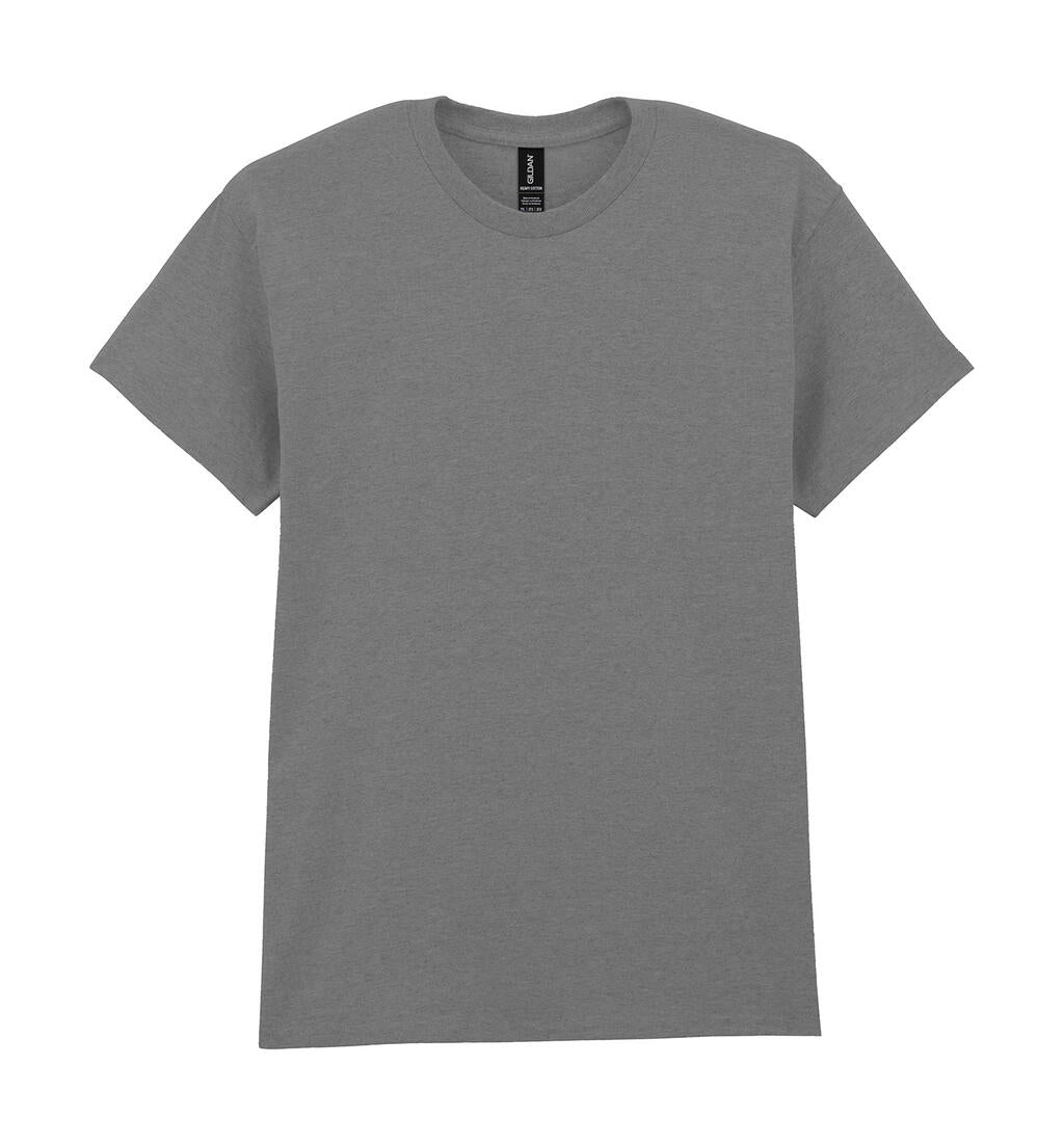 Heavy Cotton Adult T-Shirt in Farbe Charcoal
