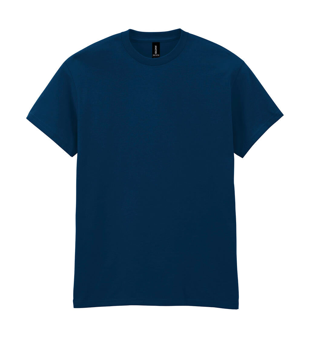 Heavy Cotton Adult T-Shirt in Farbe Navy