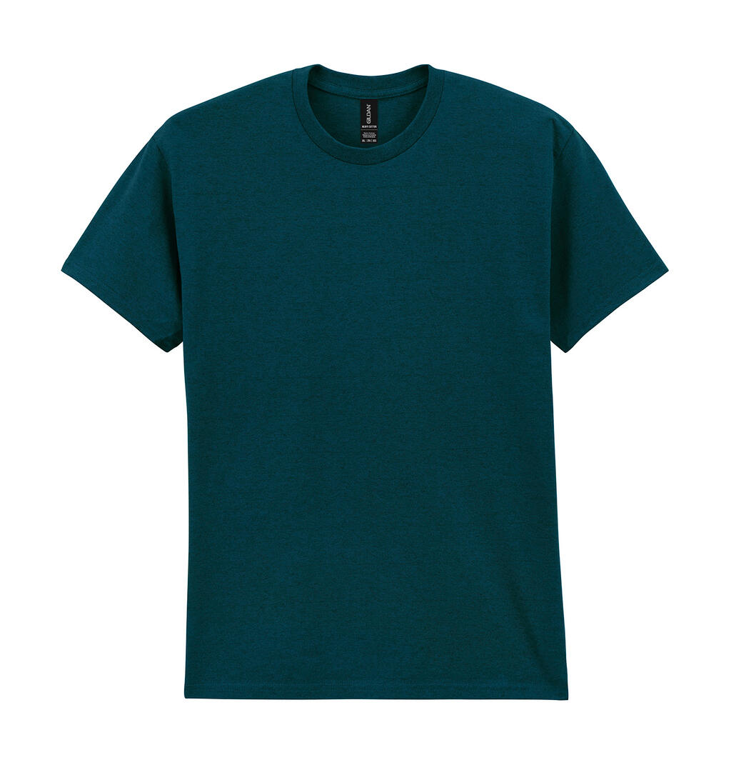 Heavy Cotton Adult T-Shirt in Farbe Midnight