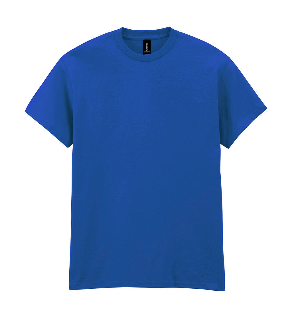 Heavy Cotton Adult T-Shirt in Farbe Royal