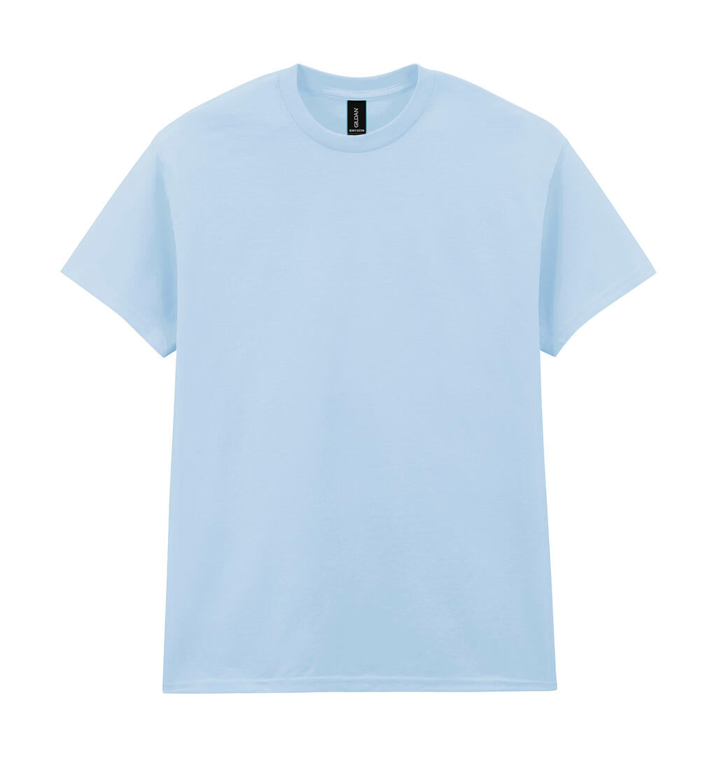 Heavy Cotton Adult T-Shirt in Farbe Light Blue