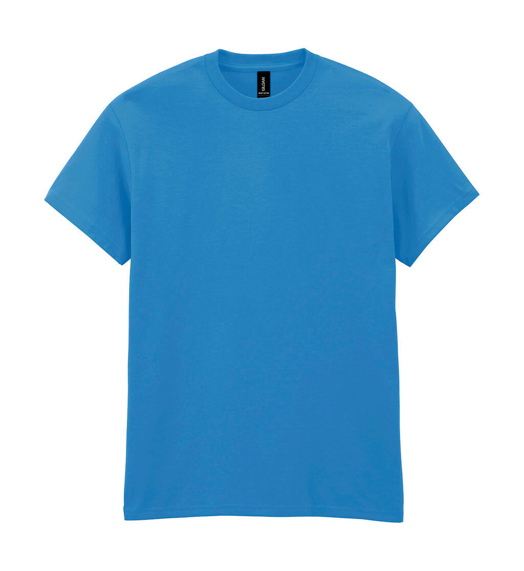 Heavy Cotton Adult T-Shirt in Farbe Sapphire