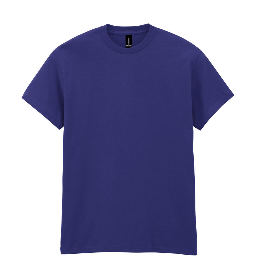 Heavy Cotton Adult T-Shirt in Farbe Cobalt