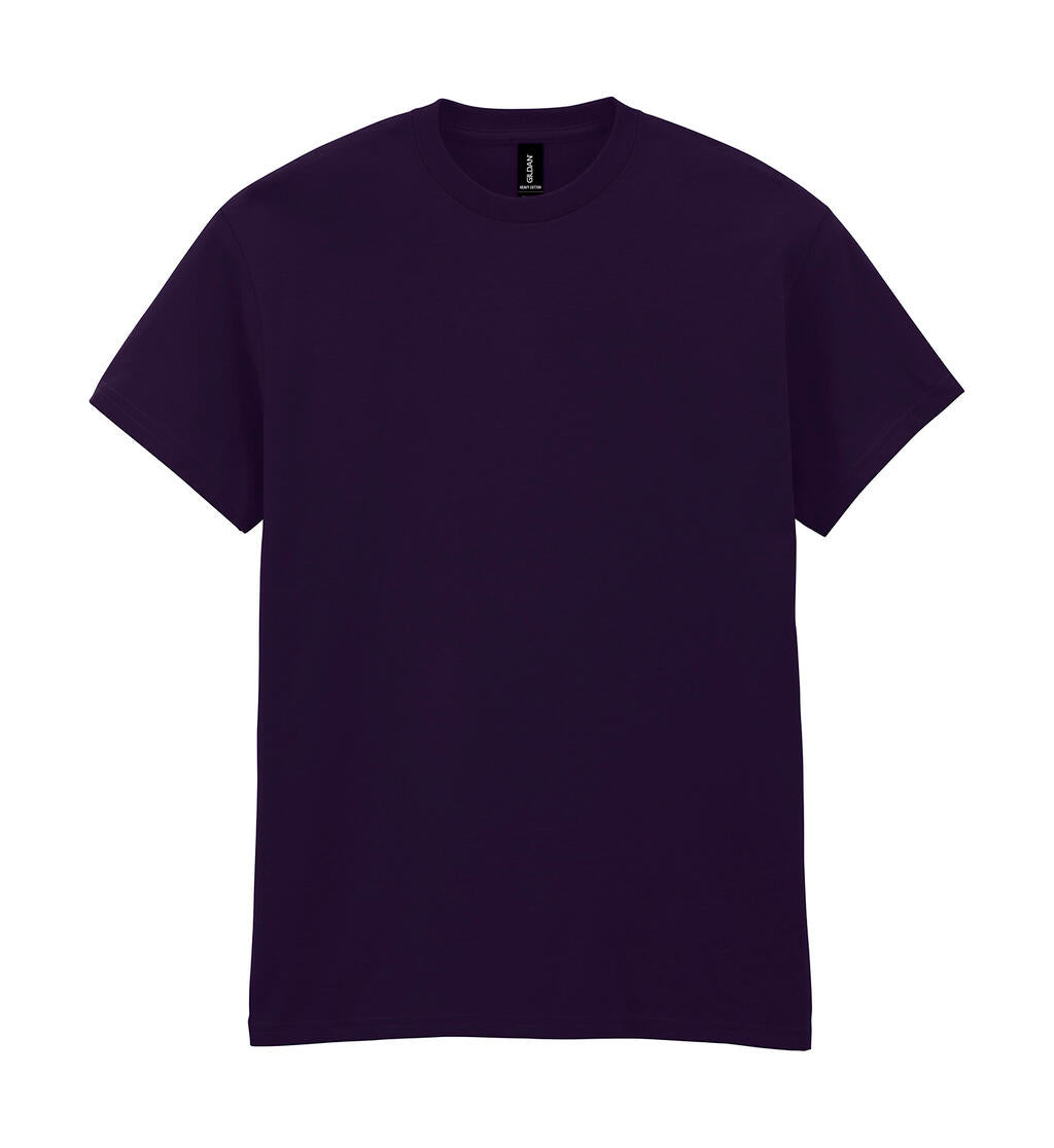 Heavy Cotton Adult T-Shirt in Farbe Blackberry