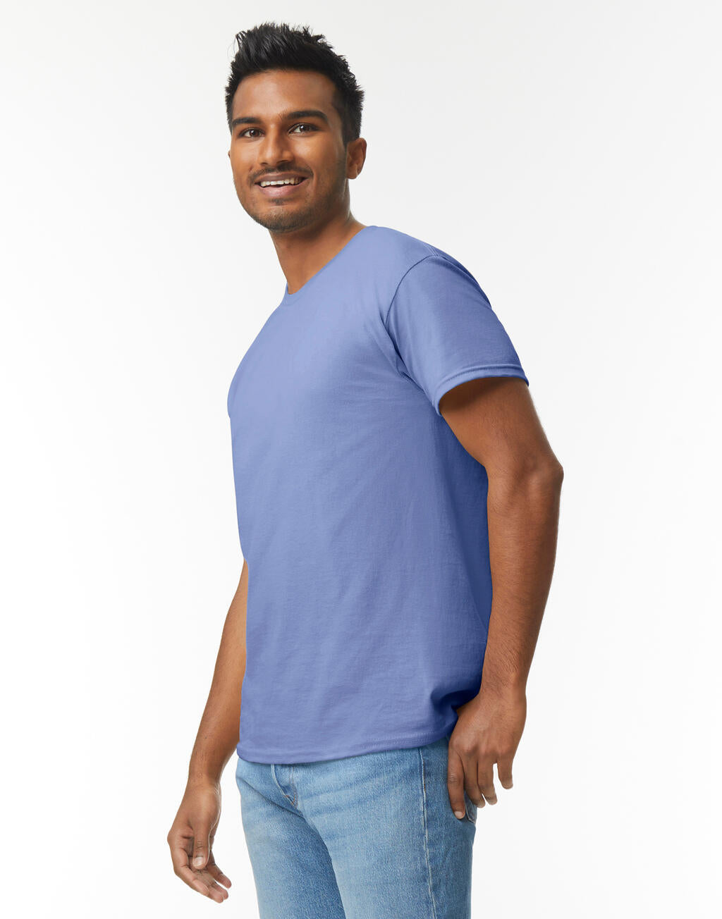 Heavy Cotton Adult T-Shirt in Farbe White