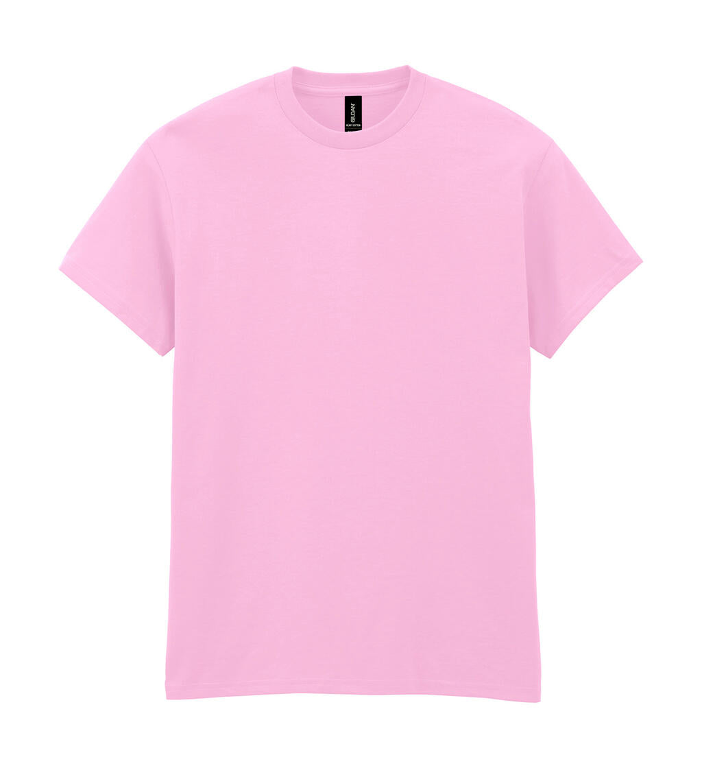 Heavy Cotton Adult T-Shirt in Farbe Light Pink