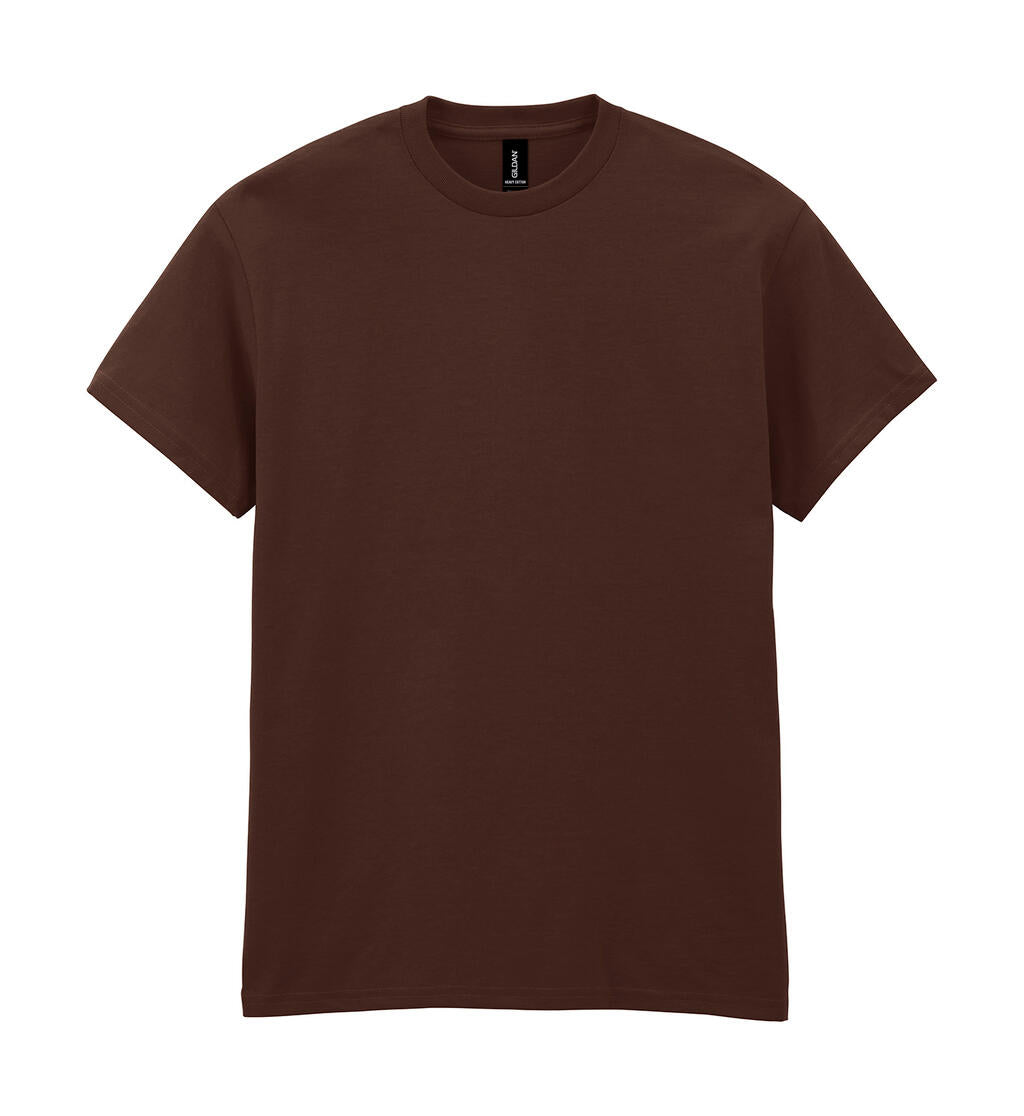 Heavy Cotton Adult T-Shirt in Farbe Russet