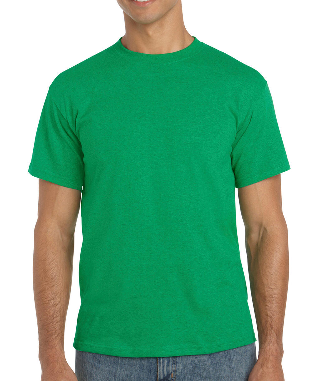 Heavy Cotton Adult T-Shirt in Farbe Antique Irish Green
