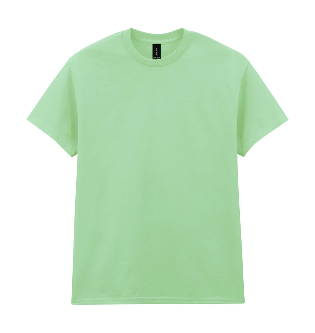 Heavy Cotton Adult T-Shirt in Farbe Mint Green