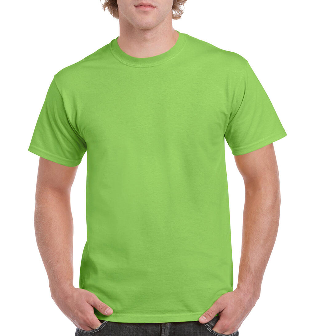 Heavy Cotton Adult T-Shirt in Farbe Lime