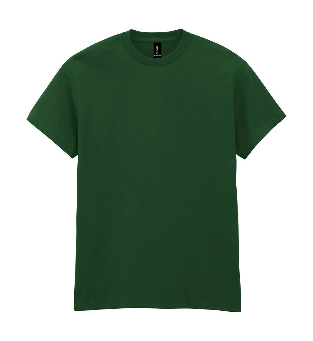 Heavy Cotton Adult T-Shirt in Farbe Forest Green