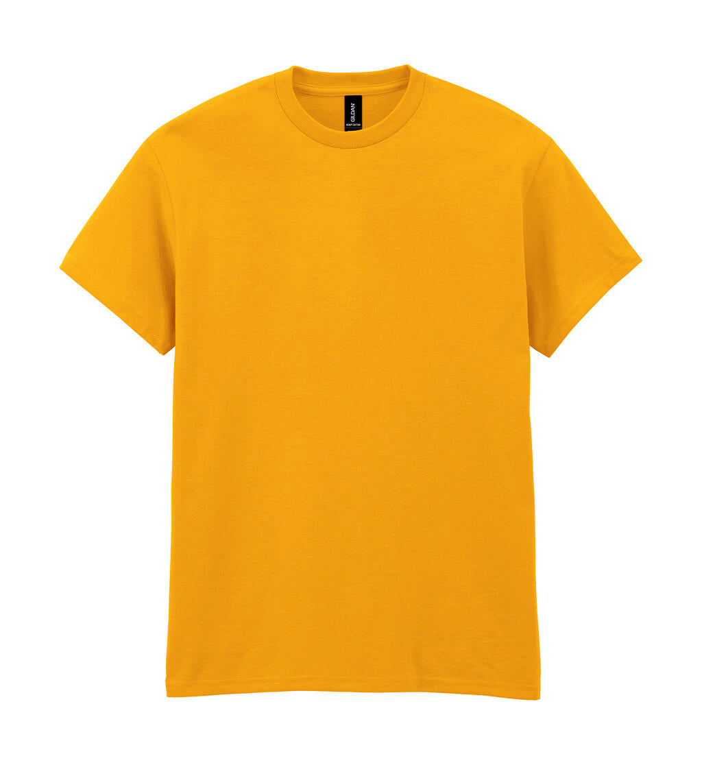 Heavy Cotton Adult T-Shirt in Farbe Gold