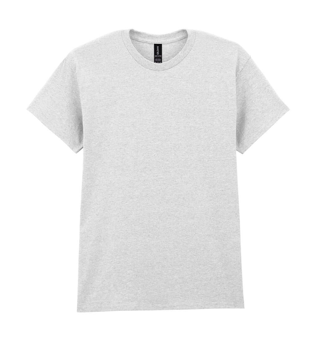 Heavy Cotton Adult T-Shirt in Farbe Ash Grey