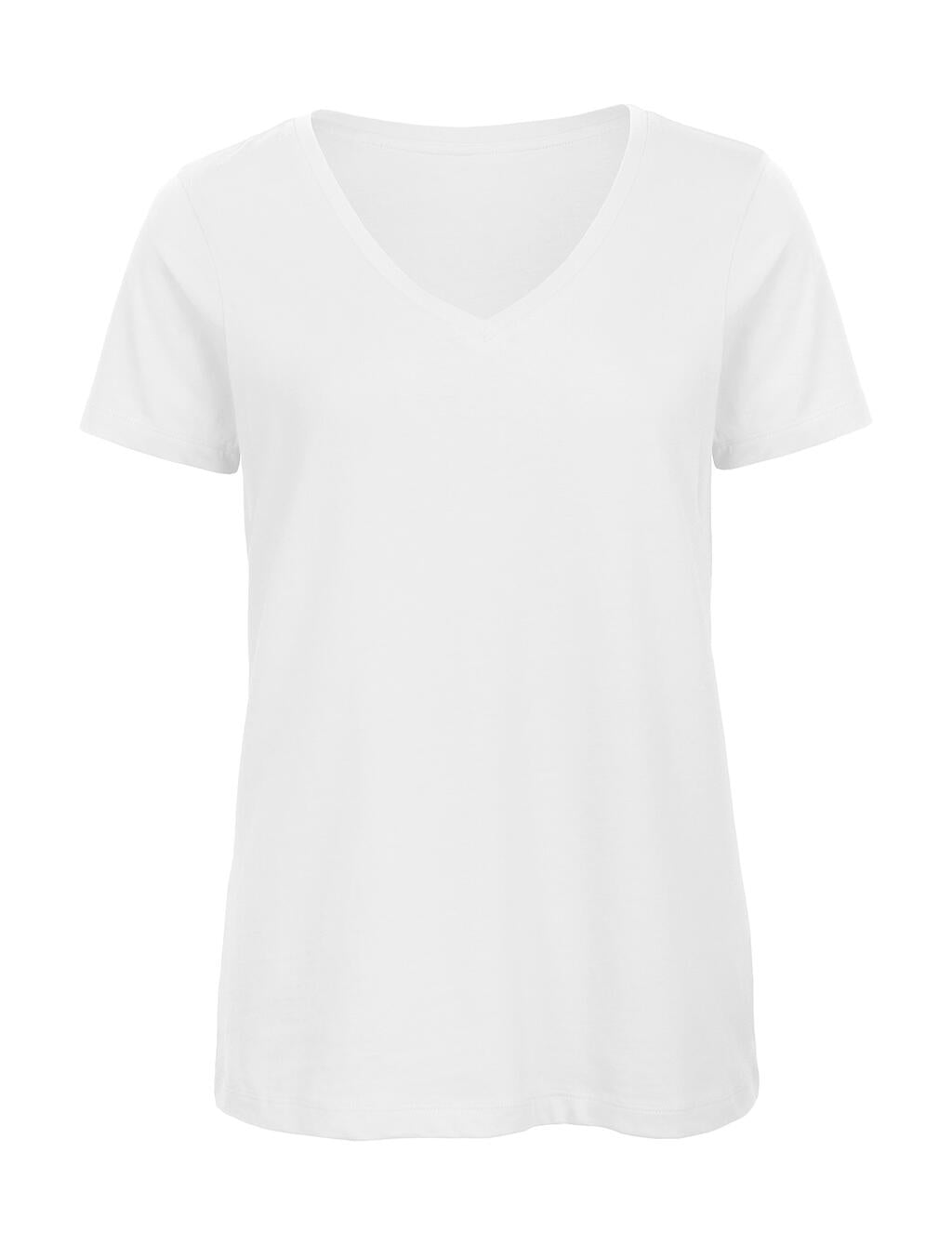 Organic Inspire V T /women_° in Farbe White