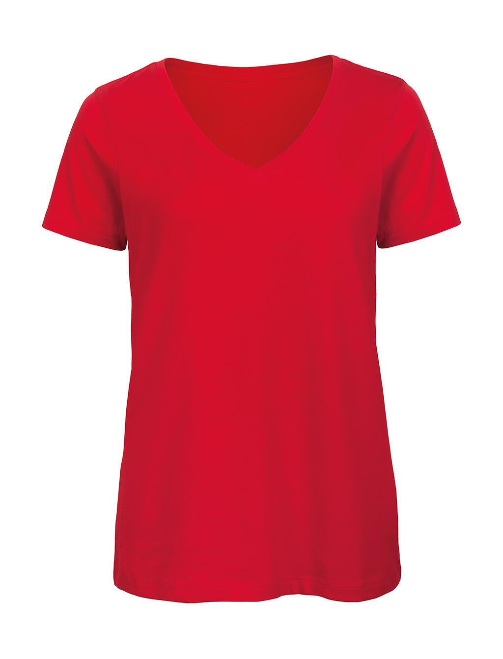 Organic Inspire V T /women_° in Farbe Red